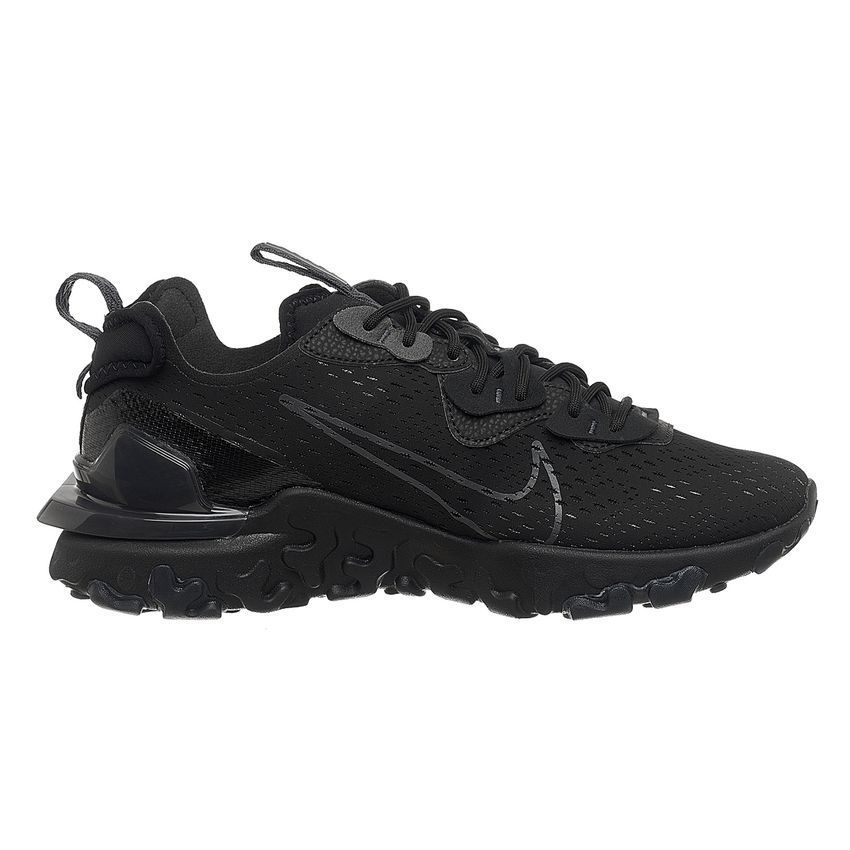 Кросівки чоловічі Nike React Vision Black (CD4373-004) CD4373-004-45.5 фото