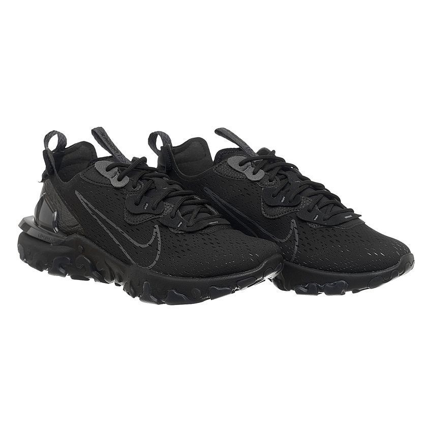 Кросівки чоловічі Nike React Vision Black (CD4373-004) CD4373-004-45.5 фото