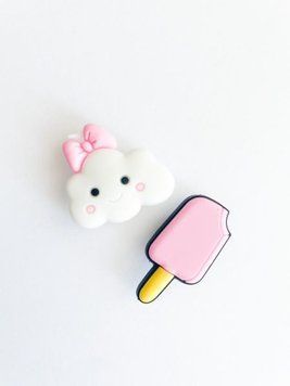 Аксессуар на обувь - сабо OLLA Accessories 835481 835481 фото