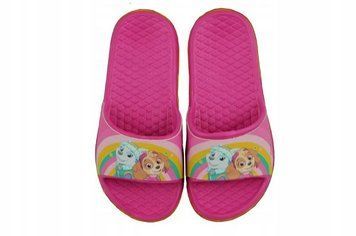 Гумові шльопанці ''Paw Patrol '' для дівчинки, 3J-PP22-03 _Pink 5954528 фото