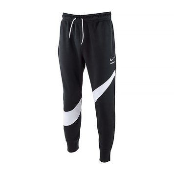 Брюки чоловічі Nike Sportswear Swoosh Tech Fleece Pant (DH1023-010) DH1023-010 фото