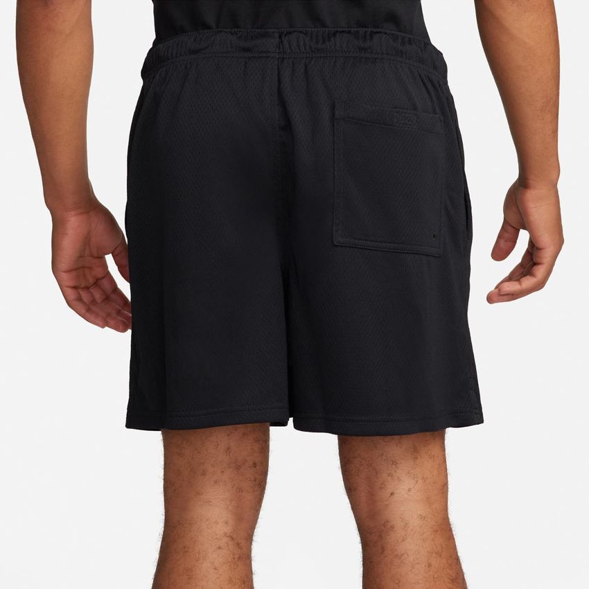 Шорти чоловічі Nike M Club Flow Mesh (FN3514-010) FN3514-010 фото