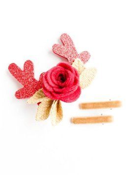 Набор аксесуаров для волос (3 шт.) OLLA Accessories 829181 фото