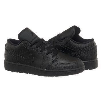 Кросівки жіночі Jordan Air 1 Low (Gs) (553560-091) 553560-091-38 фото