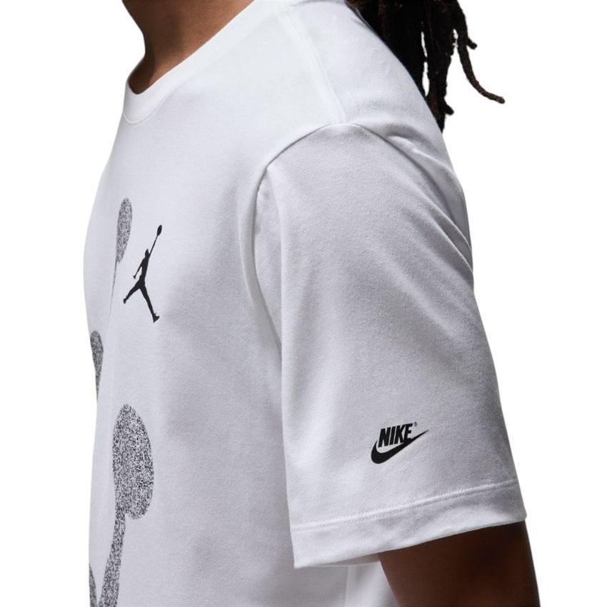 Футболка чоловіча Jordan Brand Ss Hbr Crew (FN6025-100) FN6025-100 фото
