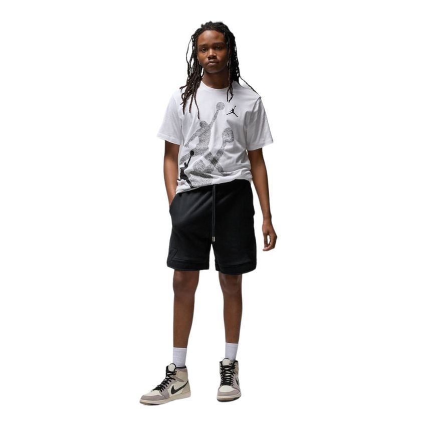 Футболка чоловіча Jordan Brand Ss Hbr Crew (FN6025-100) FN6025-100 фото