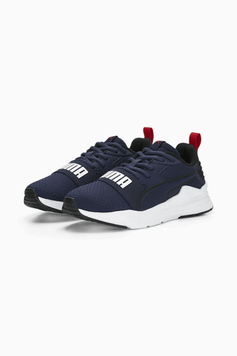 Кросівки для дитини Puma Wired Run Pure Jr 70191638 фото