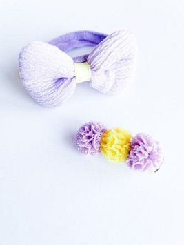 Набір прикрас для волосся (2 шт.) OLLA Accessories 833337 фото