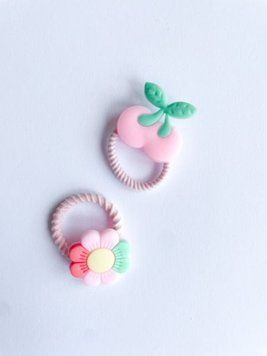 Набор резинок для волос (2 шт.) OLLA Accessories 835446 фото