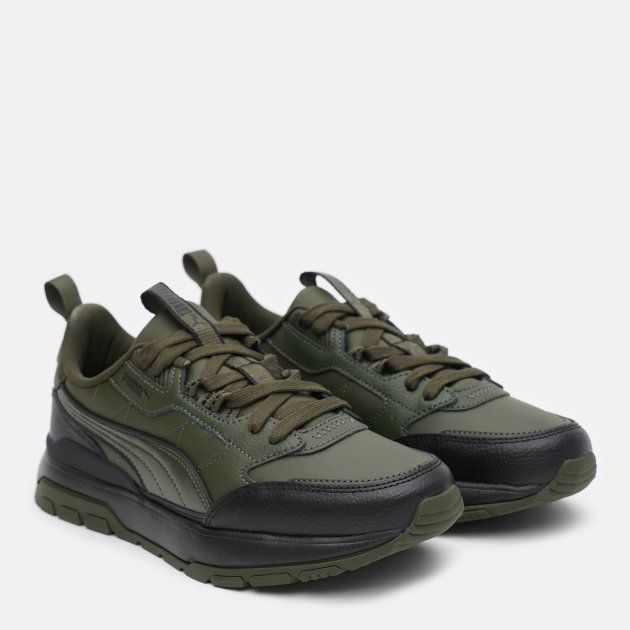 Кросівки чоловічі Puma R78 Trek Lth (38320203) 38320203 фото