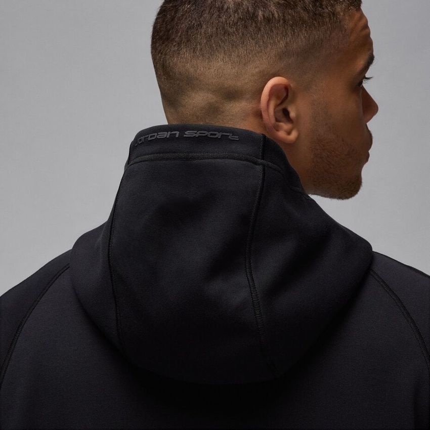 Кофта чоловіча Jordan Sport Hoop Fleece (FV8602-010) FV8602-010 фото