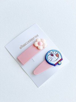Набір заколок для волосся (2 шт.) OLLA Accessories 824078 фото
