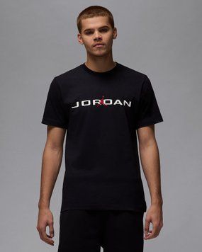 Футболка чоловіча Jordan Air T-Shirt (IB7353-010) IB7353-010 фото