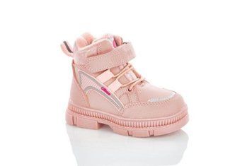 Теплі чобітки для дитини, H-292 pink 9274022 фото