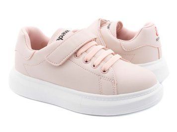 Кроссовки для ребенка с кожаной стелькой, Apawwa TC308/TC309 pink 9636626 фото