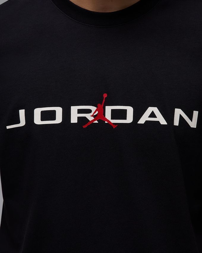 Футболка чоловіча Jordan Air T-Shirt (IB7353-010) IB7353-010 фото