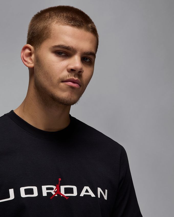 Футболка чоловіча Jordan Air T-Shirt (IB7353-010) IB7353-010 фото