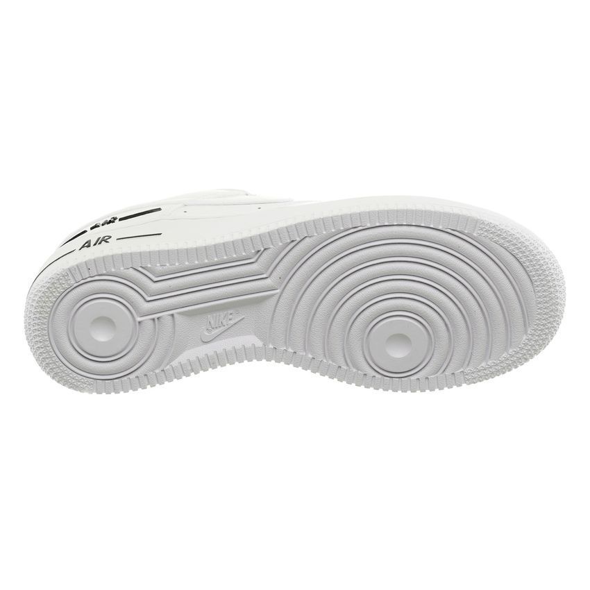 Кросівки жіночі Nike Air Force 1 Lv8 3 (Gs) (CJ4092-100) CJ4092-100-38.5 фото