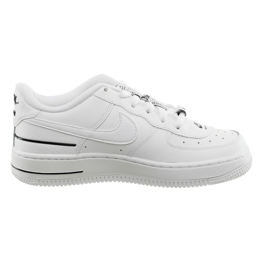 Кросівки жіночі Nike Air Force 1 Lv8 3 (Gs) (CJ4092-100) CJ4092-100-38.5 фото