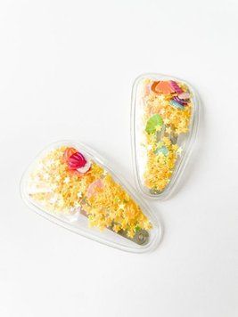 Набір заколок для волосся (2 шт.) OLLA Accessories 835235 фото