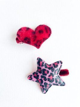 Набір заколок для волосся (2 шт.) OLLA Accessories 830938 фото