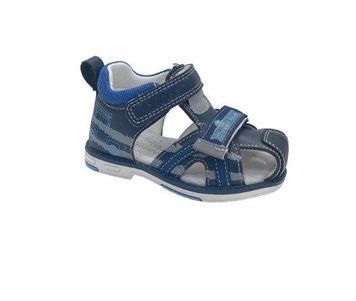 Сандалі для хлопчика, Clibee ZA26 Blue/Blue 20009923 фото