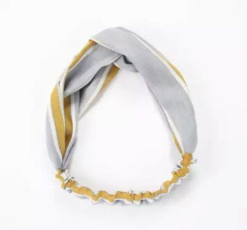 Красивая повязка для девочки, OLLA Accessories 805796 фото