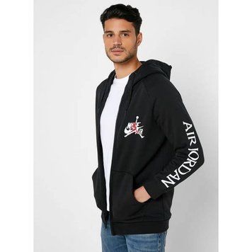 Кофта чоловічі Jordan Jumpman Zip (DH9506-010) DH9506-010-S фото