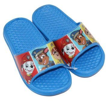 Гумові шльопанці для хлопчика "Paw Patrol" , PAW 52 51 1789 9765026 фото