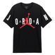 Футболка чоловіча Jordan T-Shirt M J Jd Air Stretch Ss Crew (DV1445-010) DV1445-010-XL фото 1