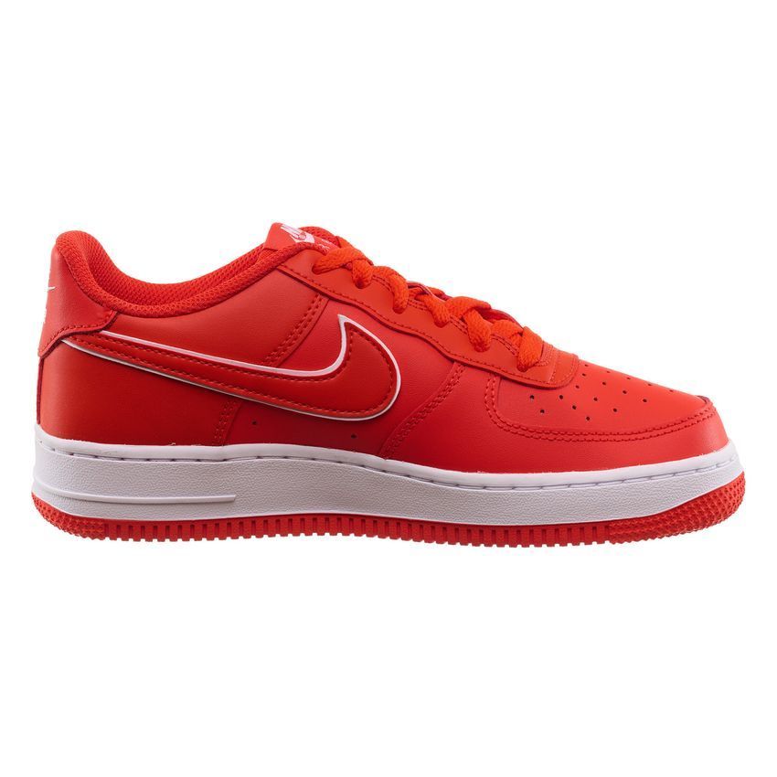 Кросівки підліткові Nike Air Force 1 (Gs) (DX5805-600) DX5805-600-38 фото