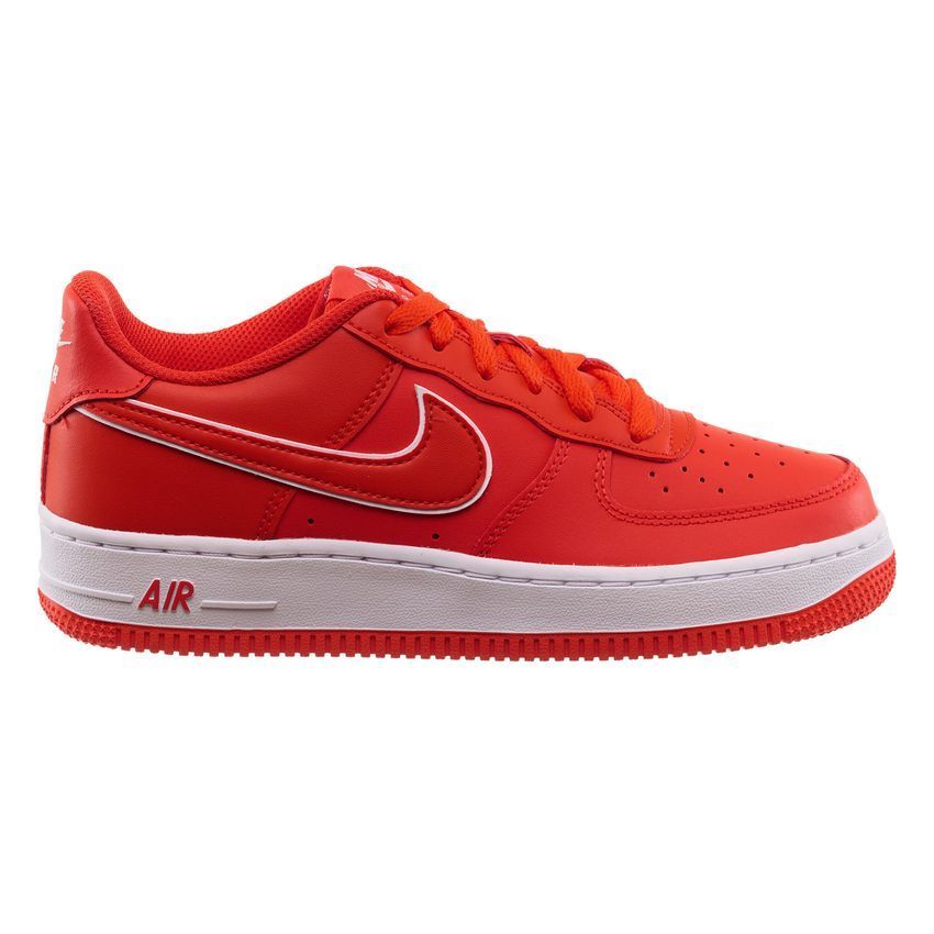 Кросівки підліткові Nike Air Force 1 (Gs) (DX5805-600) DX5805-600-38 фото