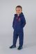 Утепленный спортивный костюм для мальчика 138897 - 2 фото