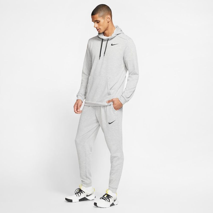 Брюки чоловічі Nike M Dry Pant Taper Fleece (CJ4312-063) CJ4312-063-XL фото