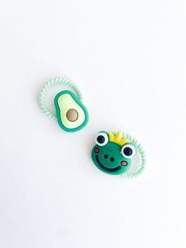 Набор резинок для волос (2 шт.) OLLA Accessories 833560 фото
